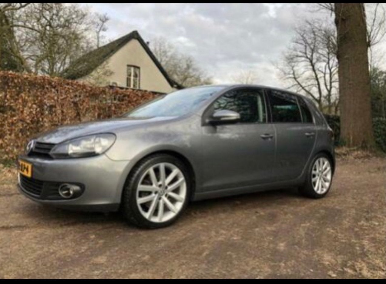 VOLKSWAGEN GOLF 1.4 TSI HIGHLINE DSG AUTOMAAT 2de EIGENAAR!, Auto's, Volkswagen, Particulier, Golf, ABS, Adaptieve lichten, Adaptive Cruise Control