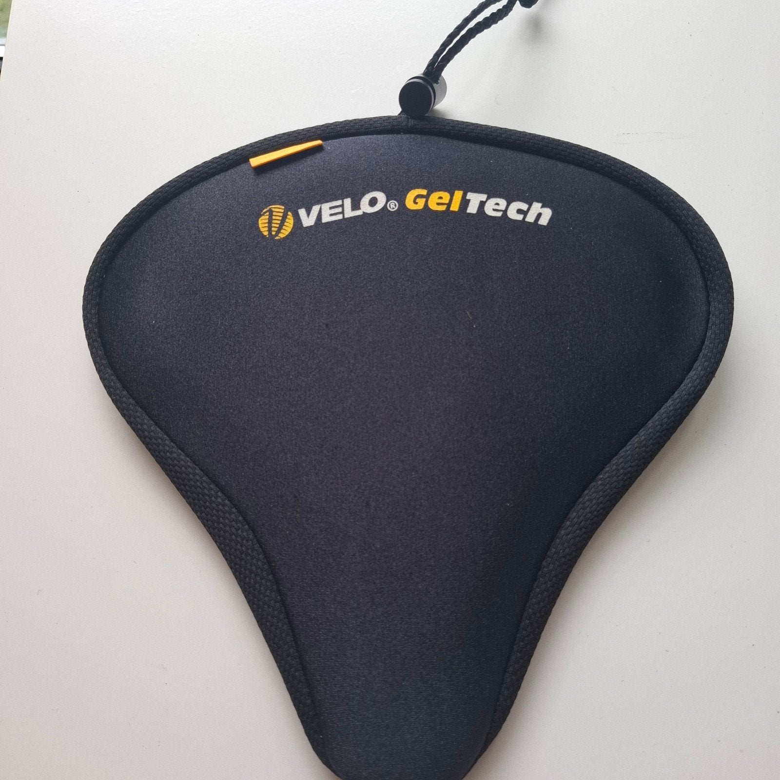 overtrek gelzadel, nieuw., Ophalen, Nieuw