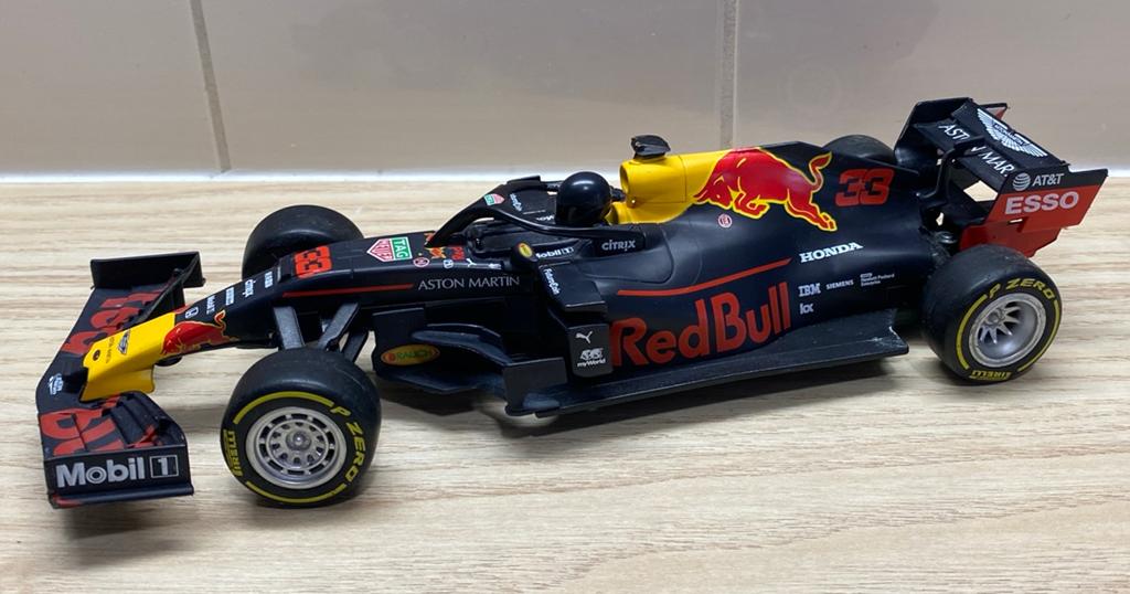 Maisto 1:24 - Red Bull RB15 2019, Max Verstappen, Verzamelen, Ophalen of Verzenden, Zo goed als nieuw, Formule 1
