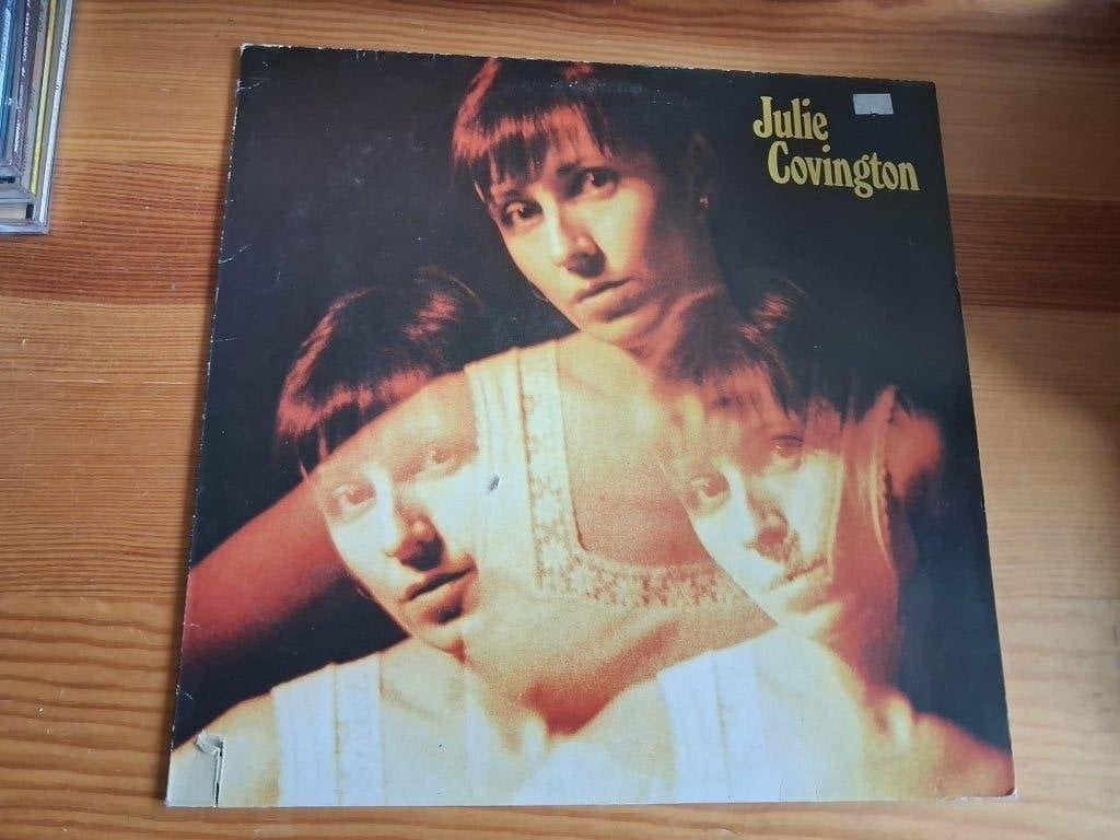 Julie Covington - Julie Covington, LP, Gebruikt, Ophalen of Verzenden, 12 inch