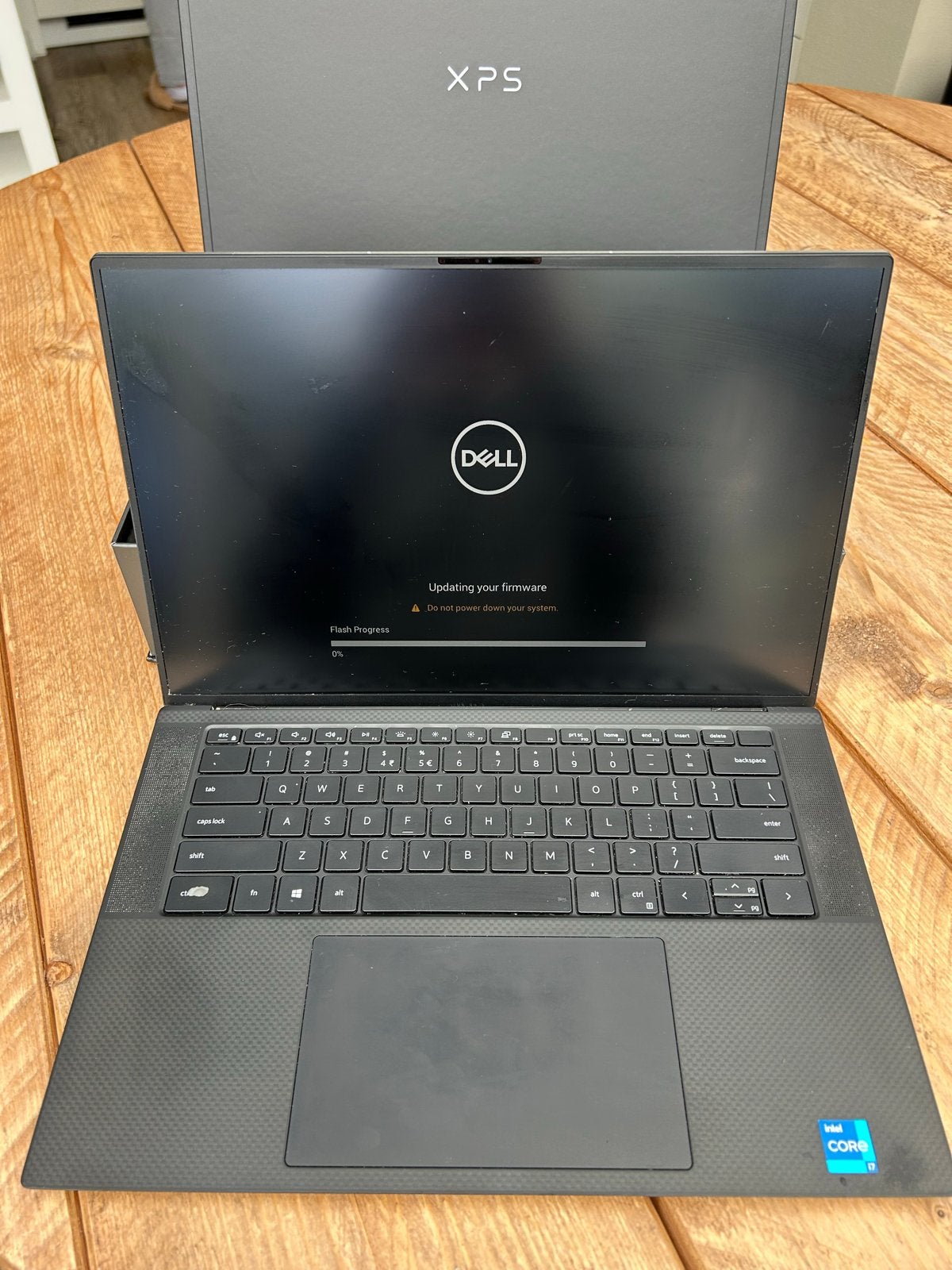 Dell XPS 15 9510 i7 11800H 1TB 16GB Win 11 Pro, Computers en Software, Windows Laptops, Met videokaart, 2 tot 3 Ghz, Ophalen of Verzenden