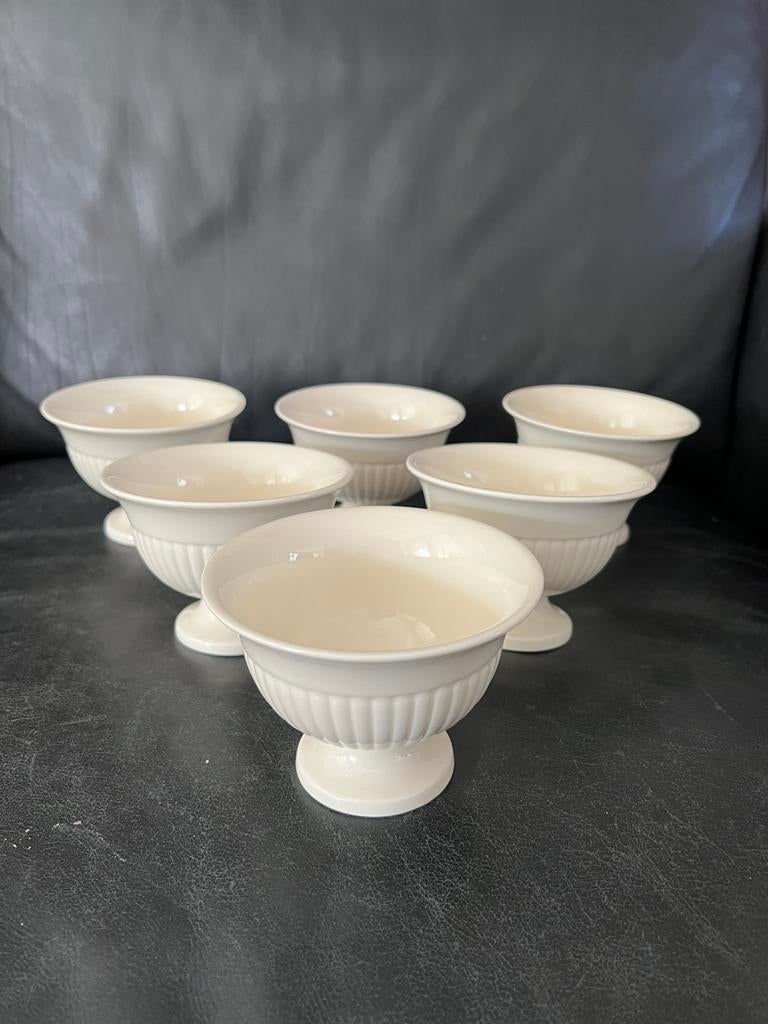 6 wedgwood edme sherbetcups, Ophalen, Overige typen, Zo goed als nieuw, Wedgwood