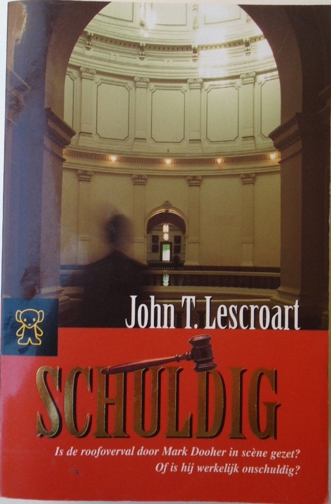 SCHULDIG 9789046110157, Boeken, Ophalen of Verzenden, Zo goed als nieuw