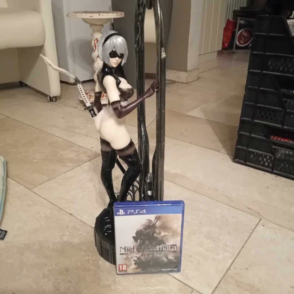 Nier Automata 2B with Mirror, Ophalen, Vanaf 18 jaar, Overige genres, 1 speler