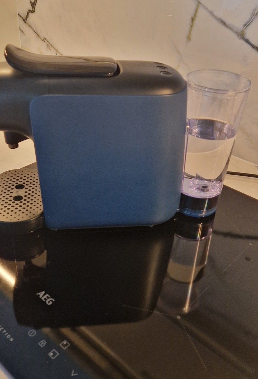 Philips L'OR Barista Koffiemachine - Zo goed als nieuw, Koffiemachine, Ophalen of Verzenden, Zo goed als nieuw, 2 tot 4 kopjes