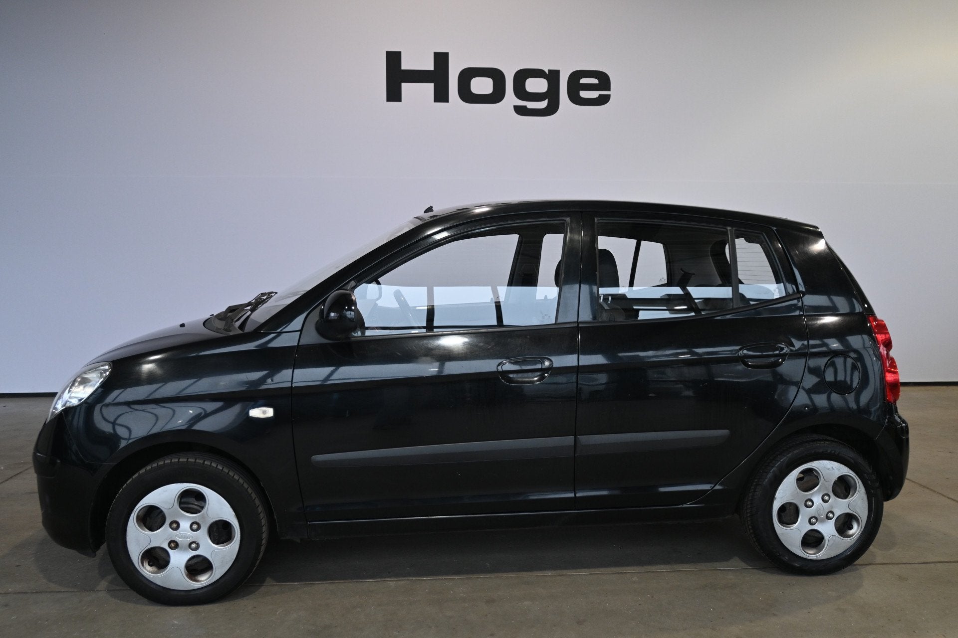 Kia Picanto 1.0 X-pect Stuurbekrachtiging Lichtmetaal! Direc, Auto's, Voorwielaandrijving, Stof, Zwart, 4 cilinders