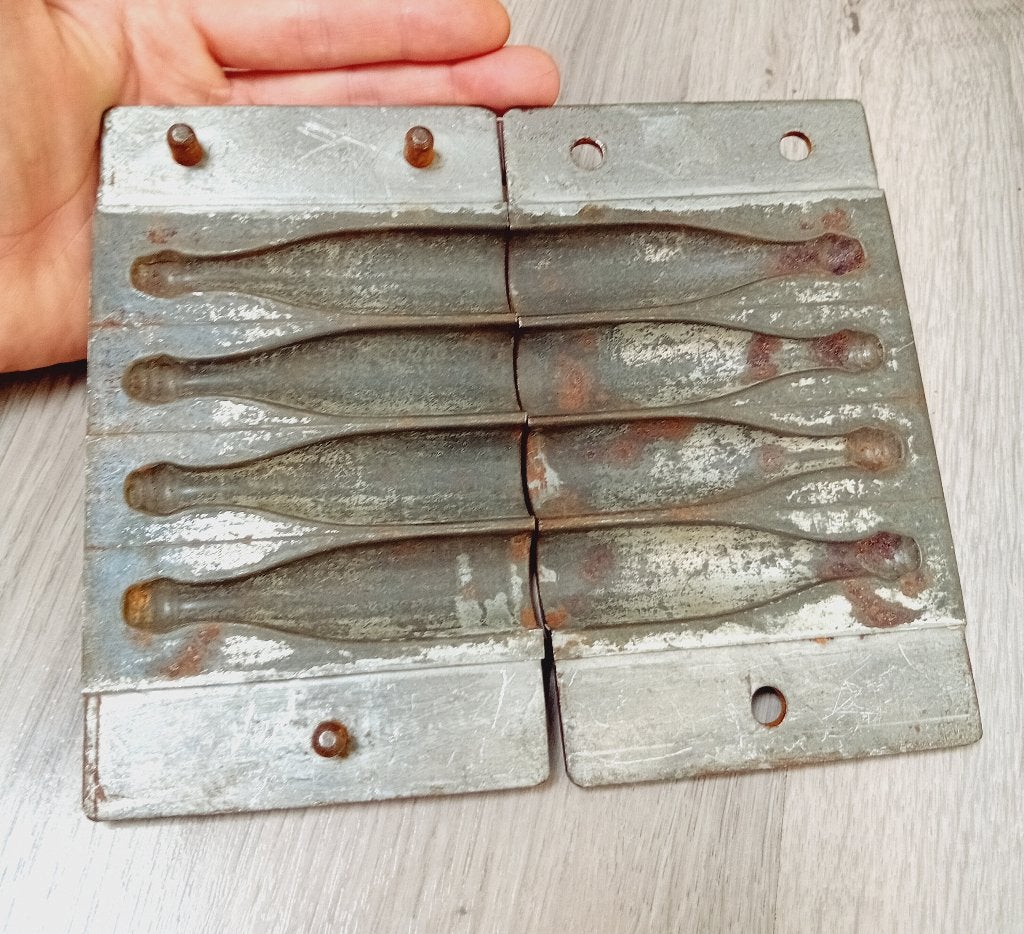 chocolade mal flesjes, Antiek en Kunst, Verzenden