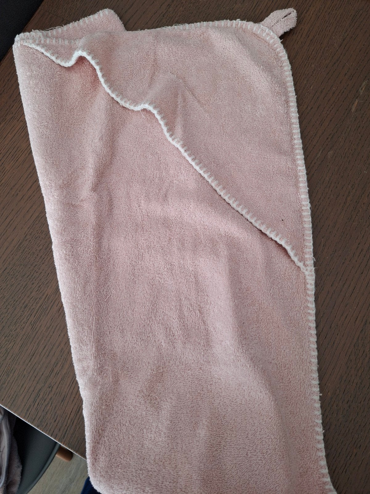 baby badcape van Prenatal., Wasbaar, Overige typen, Ophalen of Verzenden, Zo goed als nieuw