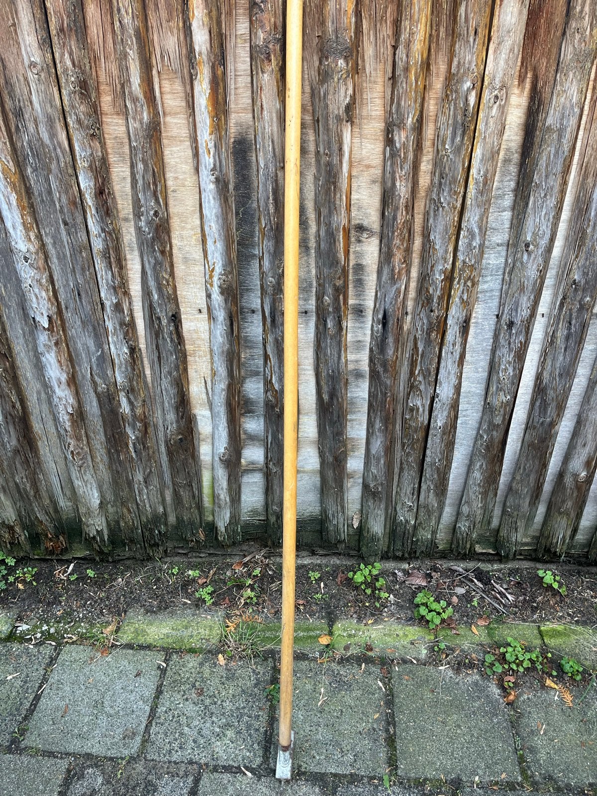 Onkruidsteker met slijtage aan de borstel, Tuin en Terras, Ophalen, Gebruikt, Onkruidsteker