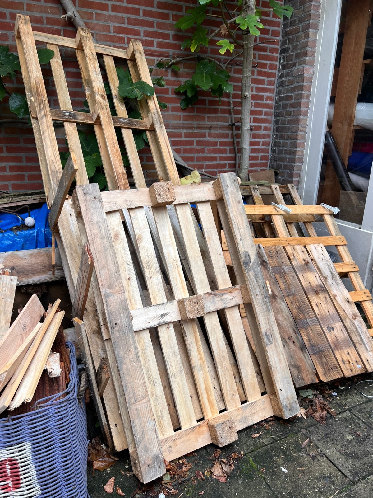 Gratis ophalen, Ophalen, Gebruikt, Overige typen, 50 mm of meer