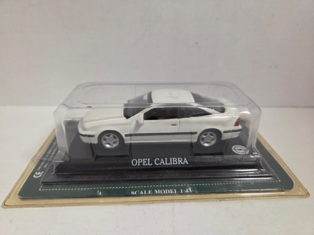 DeA Opel Calibra 1:43, Overige merken, Auto, ., Nieuw