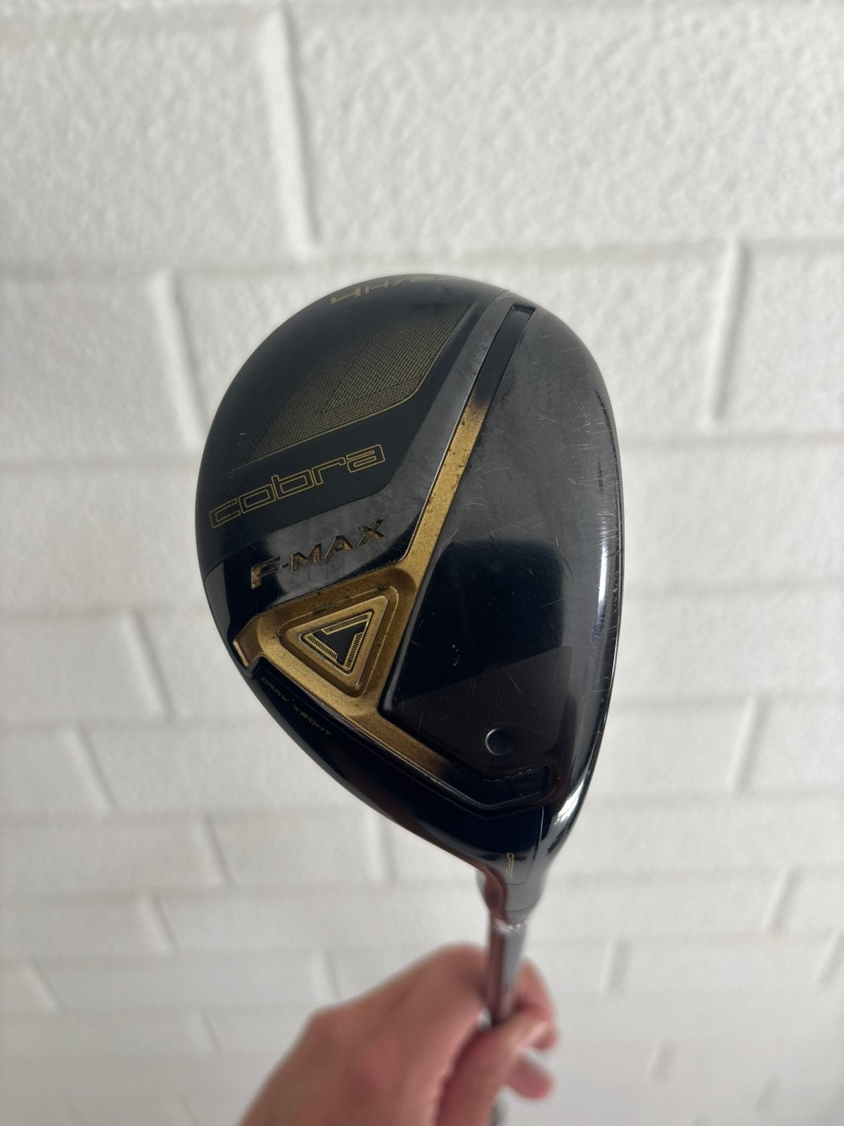 Cobra F Max Hybride 4 | 22* Loft | Lite Flex, Cobra, Ophalen of Verzenden, Cobra, Cobra