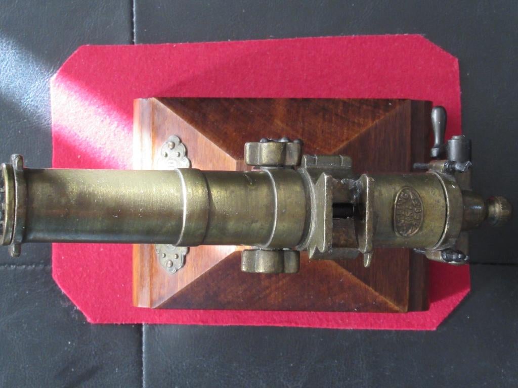Mini kanonnen op schaal, wandborden en ingelijste schepen, Ophalen, Landmacht, Nederland, Overige typen