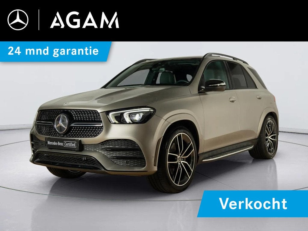 Mercedes-Benz GLE 350 e 4MATIC Premium Plus | Panorama dak |