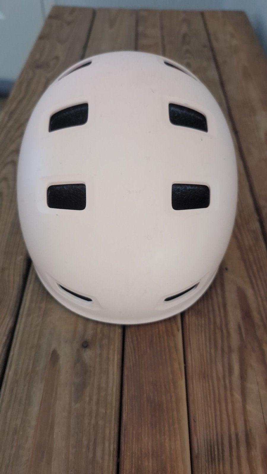 Oxelo Skate Helm - Maat S (52-55 cm), Jongen of Meisje, Zo goed als nieuw, Oxelo, Ophalen