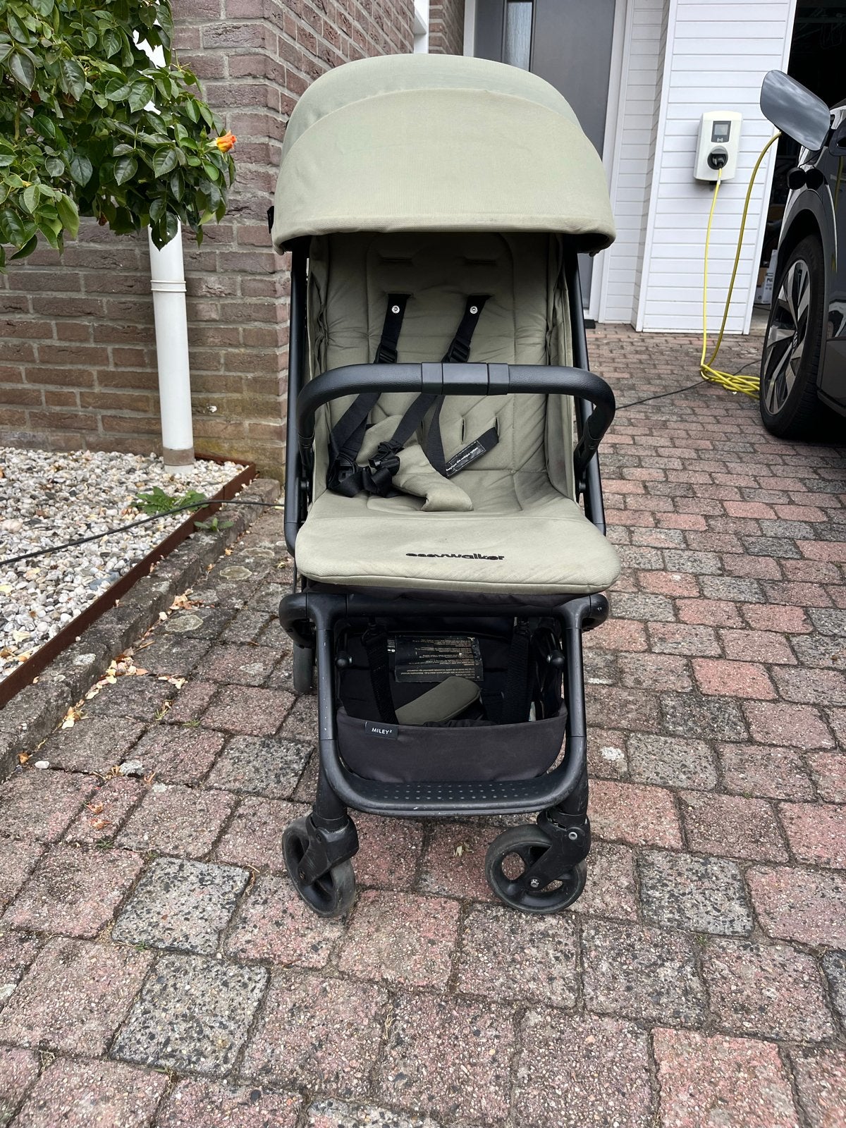 Easywalker Miley buggy, Ophalen, Zo goed als nieuw, Kinderwagen, Overige merken