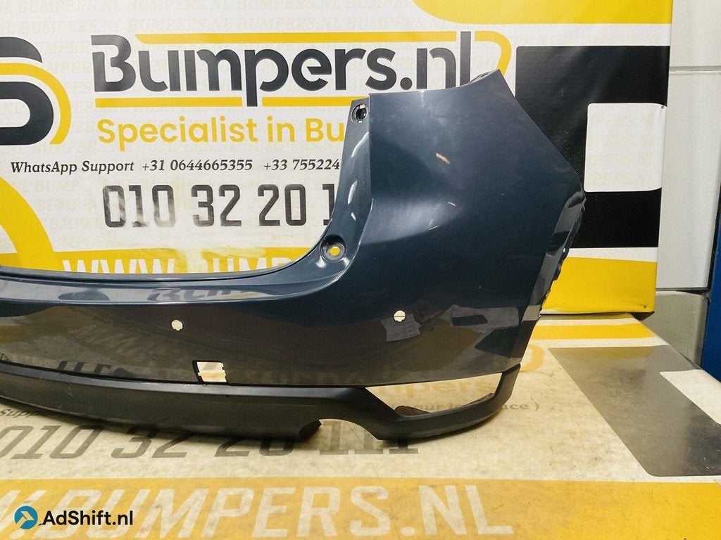 BUMPER Mazda CX5 2017-2021 Achterbumper 1-F9-11254T, Bumper