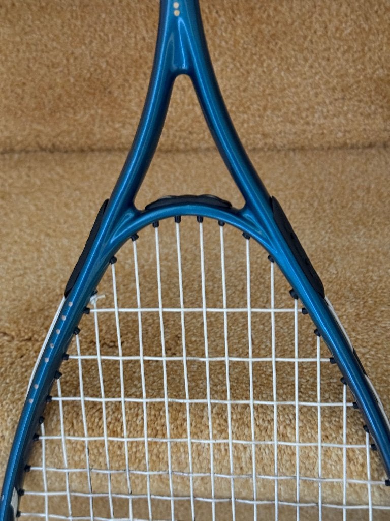 Oliver Capital Z-Seven 100 Squash-racket, met originele hoes, Ophalen, Gebruikt, Racket, Met hoes