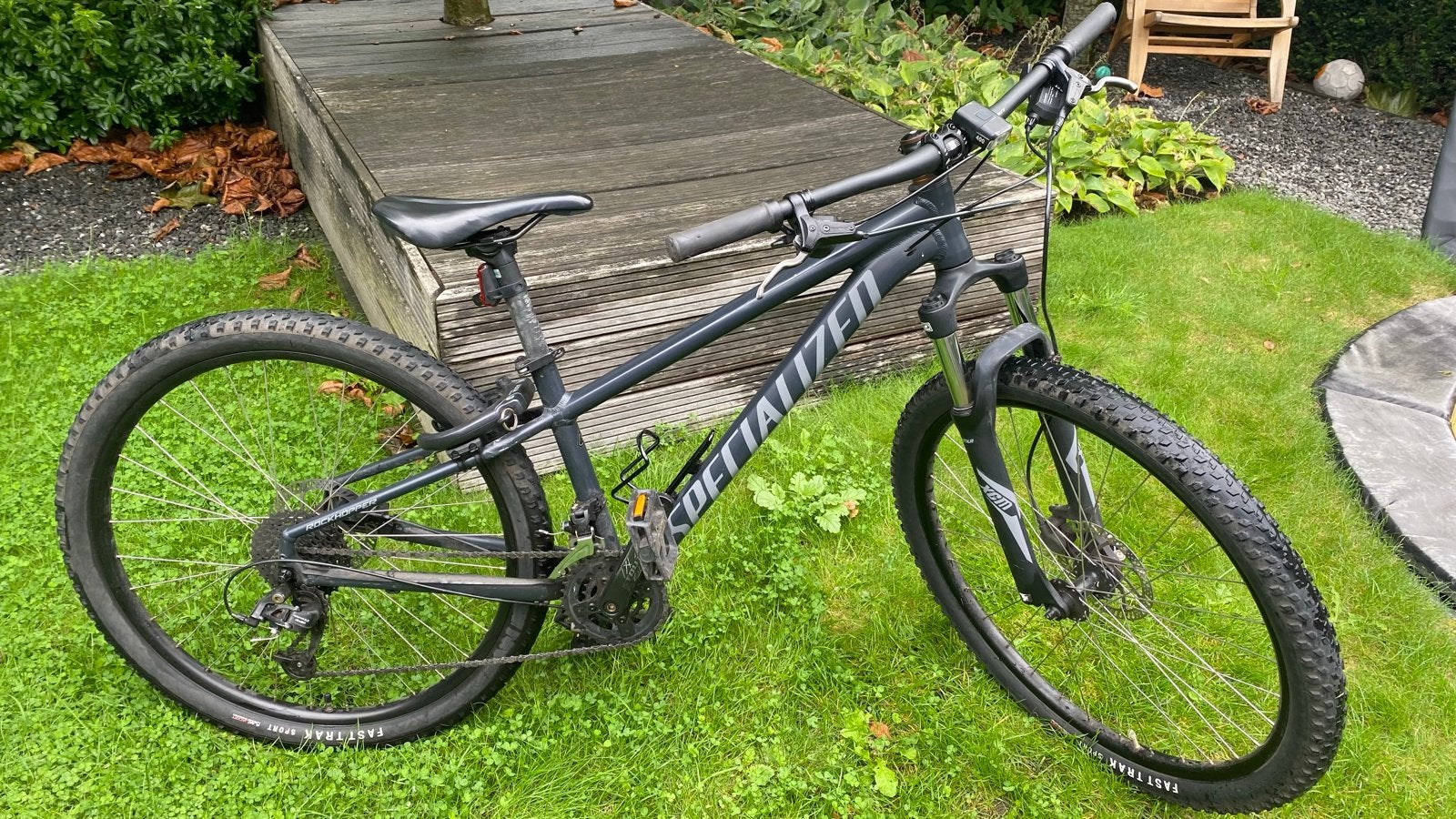 Specialized Rockhopper Mountainbike, Gebruikt, Hardtail, Heren, Schijfrem