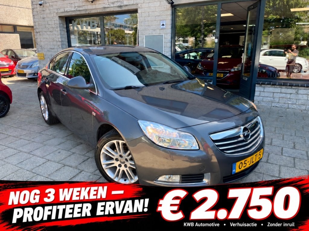Opel Insignia