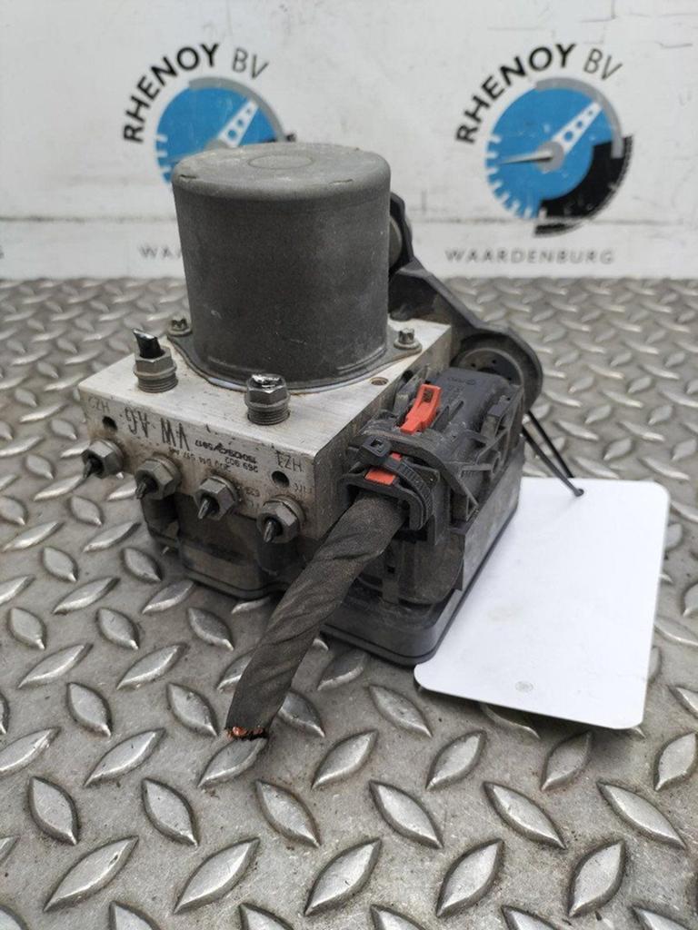 VOLKSWAGEN POLO AW1 1.0  MPI Comfortline  ABS POMP  2019, Ophalen of Verzenden, Gebruikt, Stiba lid