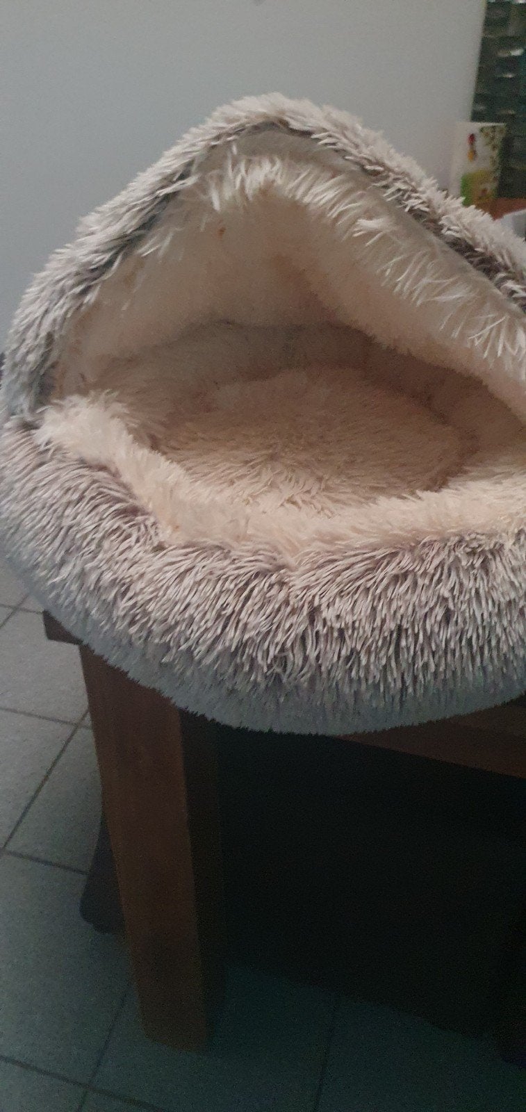 honden mand if kat, Dieren en Toebehoren, Ophalen of Verzenden, Zo goed als nieuw, Riet