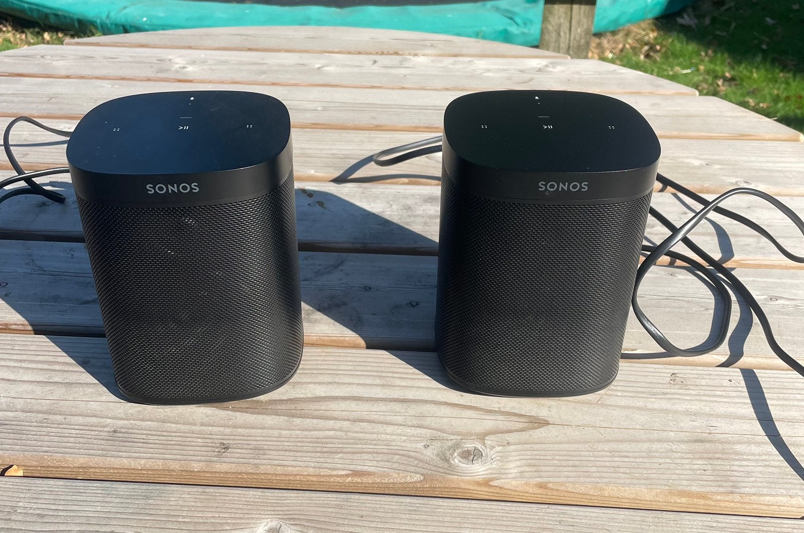 Foto 2 van Sonos One Gen 2 als nieuw!