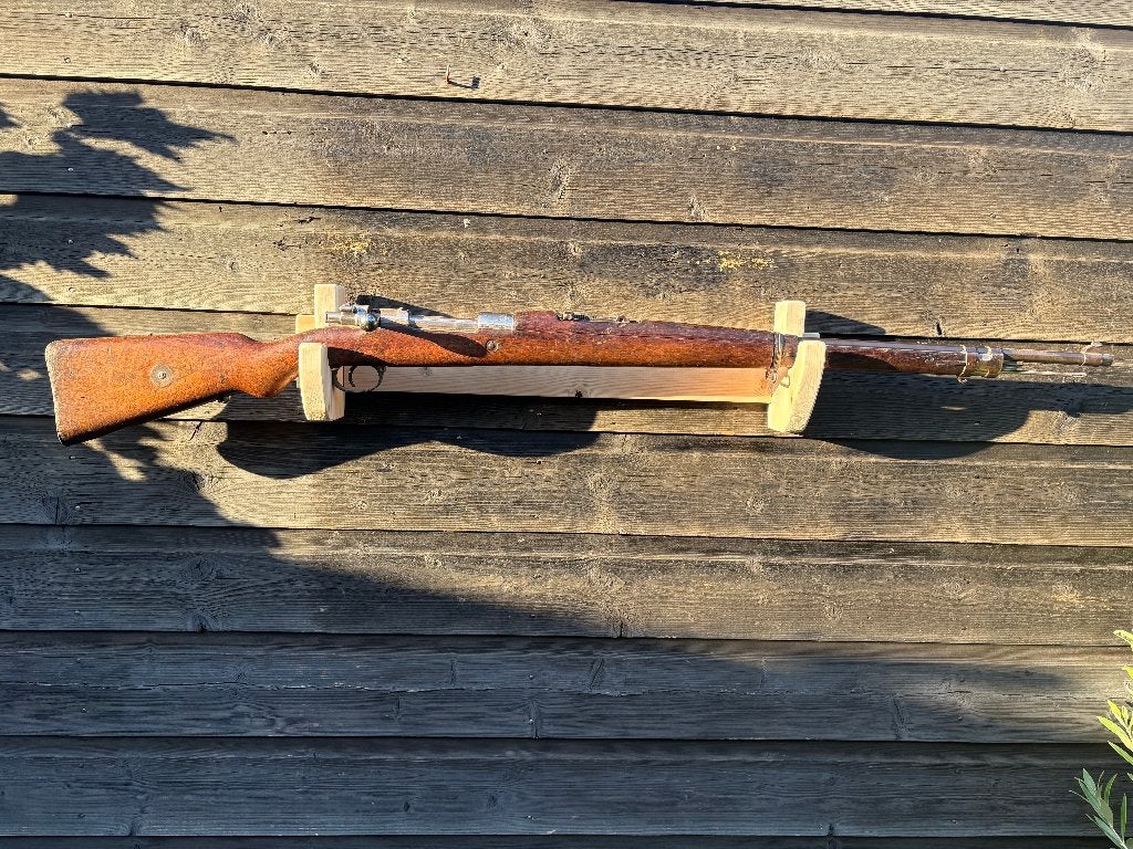 Wand rek T.B.V Geweer, Zwartkruit, Airsoft, Jacht, sabel, Ophalen of Verzenden, Nieuw