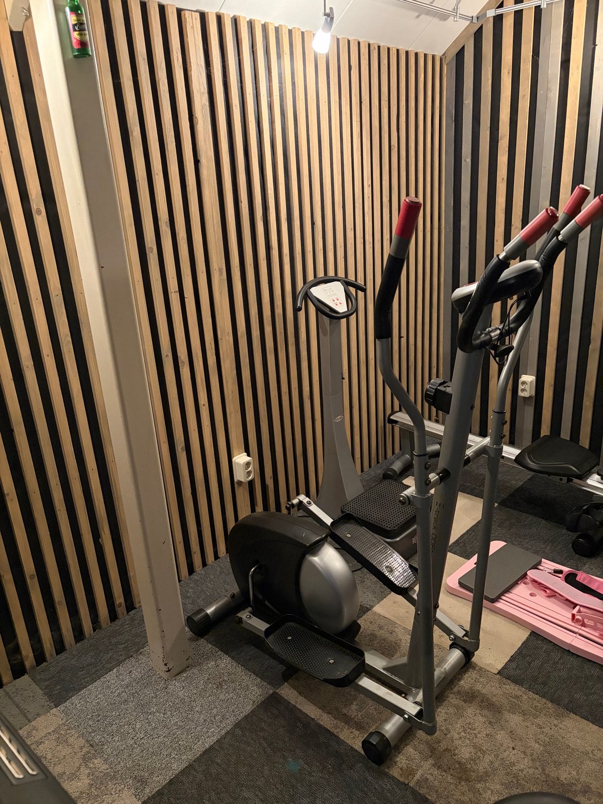 Crossfit apparaat met diverse zwaartestanden, Ophalen, Gebruikt, Armen, Crosstrainer