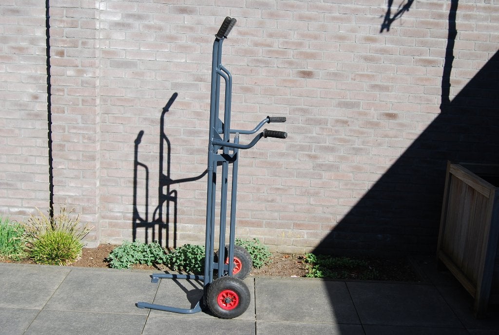 Hoge Bandenkar -Bandenklem -steekwagen voor banden zie foto., Ophalen, Zo goed als nieuw