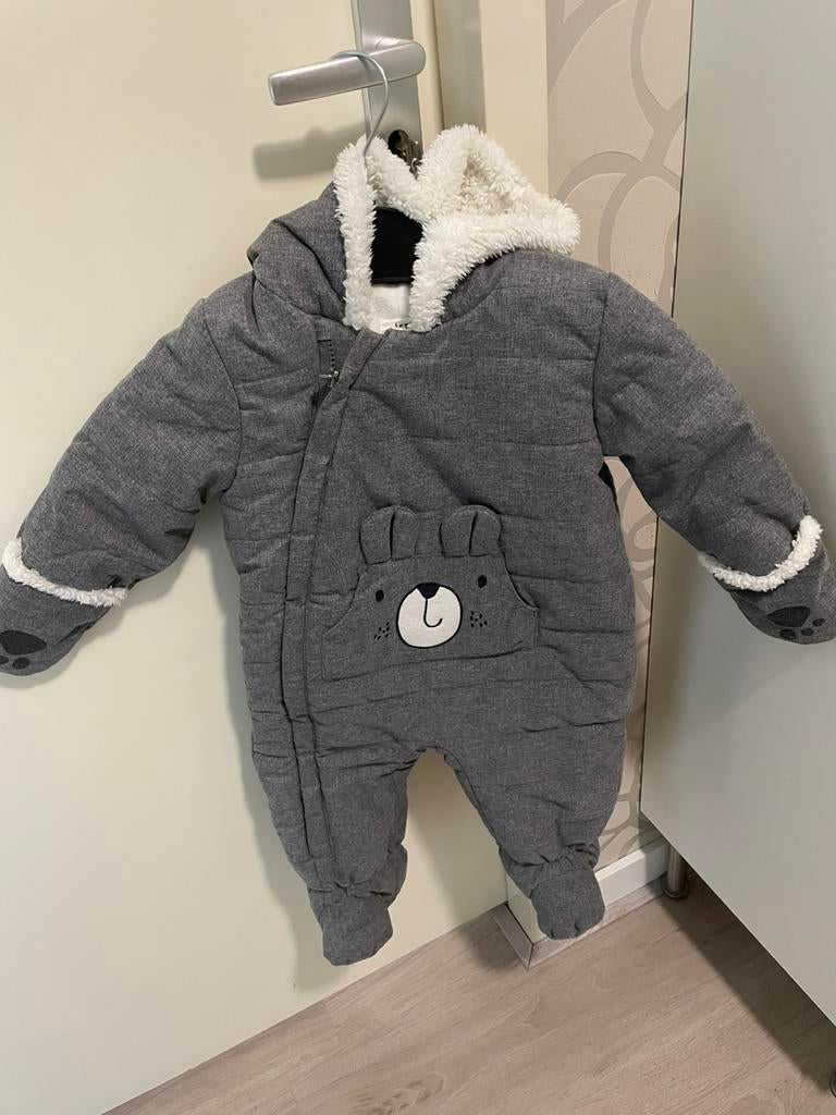 Skipak baby maat 80, Kinderen en Baby's, Ophalen of Verzenden, Zo goed als nieuw, Jongetje of Meisje, Pakje