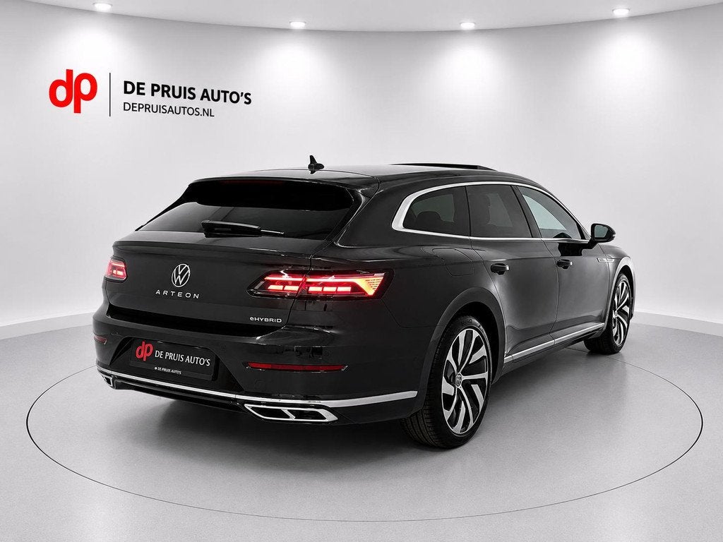 Volkswagen Arteon Shooting Brake 1.4 TSI eHybrid R-Line Came, Auto's, Volkswagen, Arteon, Gebruikt, 4 cilinders, Met garantie (alle)