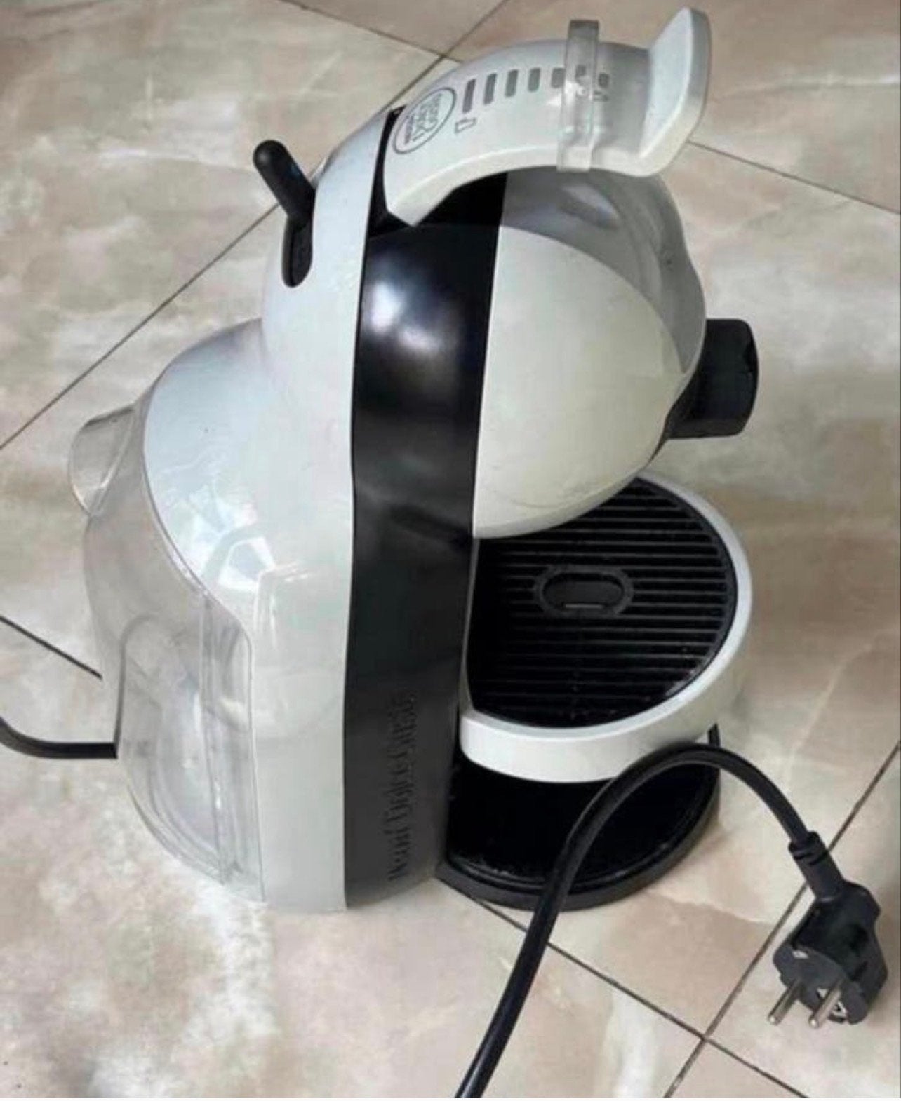 Nescafé Dolce Gusto Krups koffiezetapparaat, Witgoed en Apparatuur, Koffiezetapparaten, Koffiemachine, Ophalen of Verzenden, Zo goed als nieuw