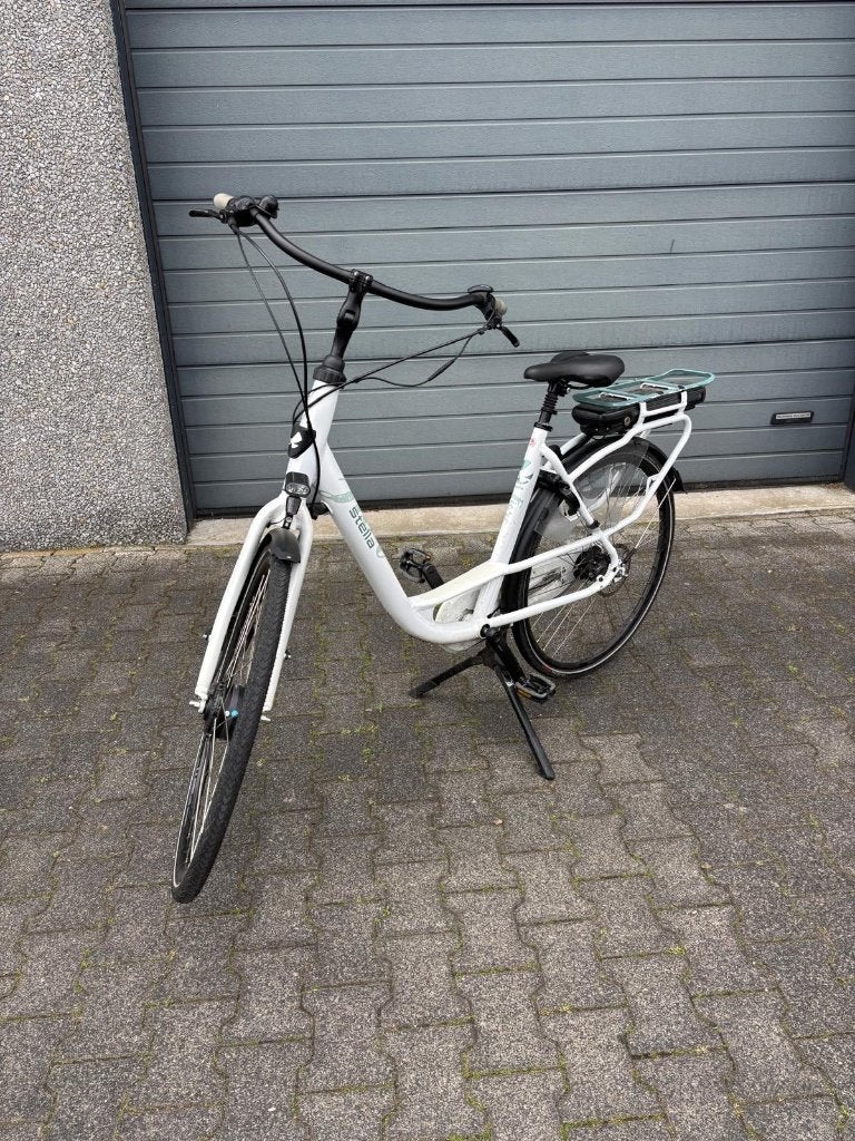 Stella Fiore Elektrische Moederfiets, Fietsen en Brommers, Fietsen | Dames | Damesfietsen, Gebruikt, Overige merken, Ophalen