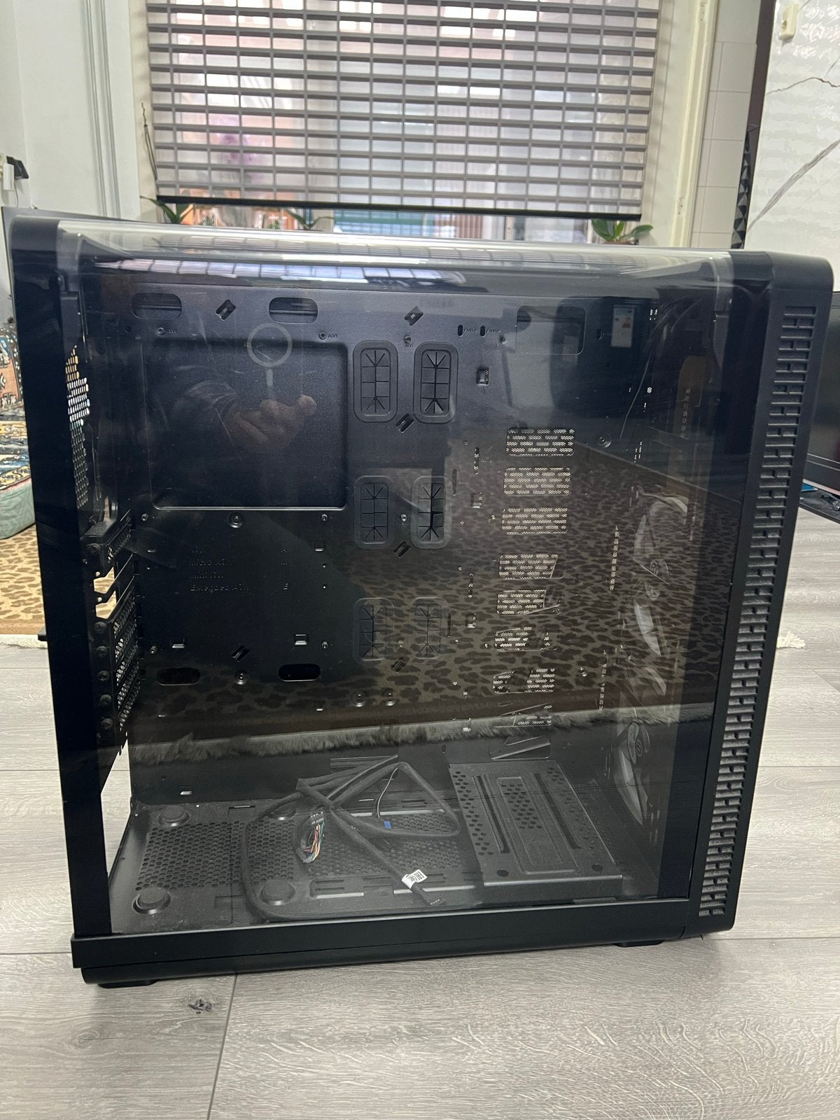 Thermaltake Core P3 Tempered Glass Edition PC-behuizing, Ophalen of Verzenden, Gebruikt