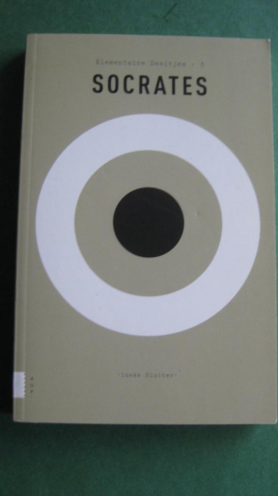 Ineke Sluiter - Socrates, Boeken, Filosofie, Nieuw, Algemeen, Ophalen of Verzenden