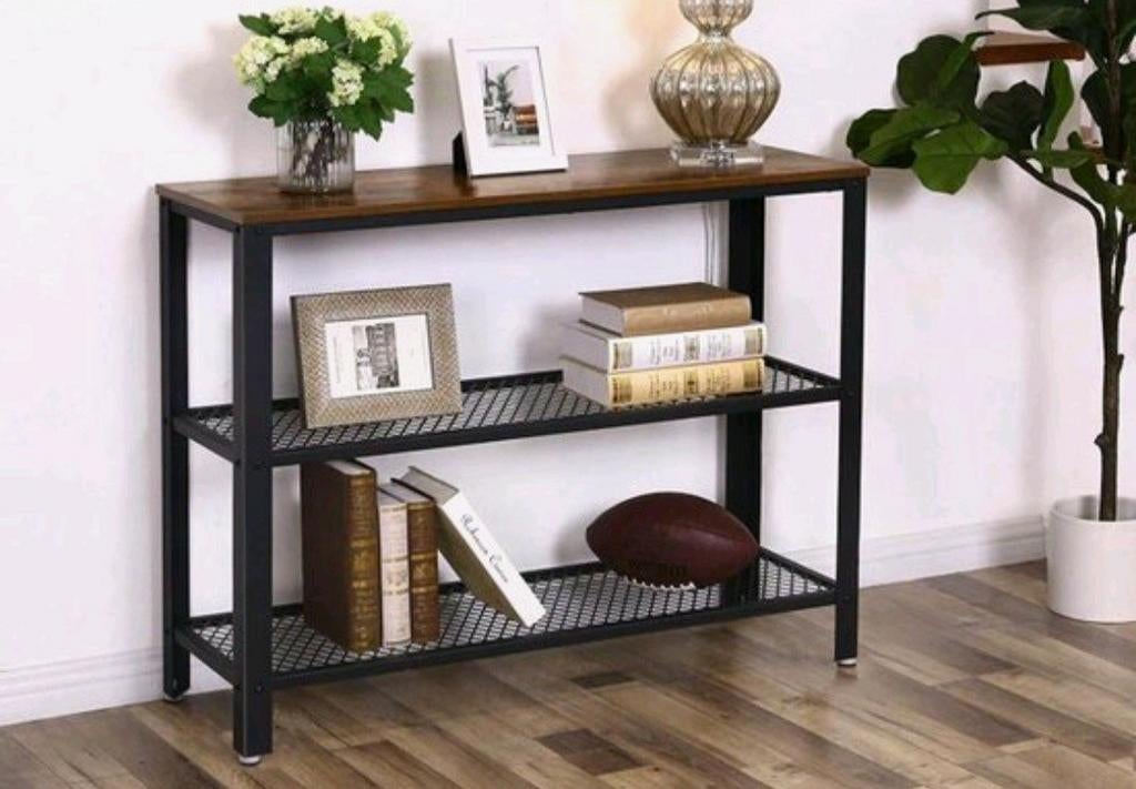 Complete set meubels 11 stuks industriele meubels, Huis en Inrichting, Tafels | Sidetables, Industrieel meubels, 100 tot 150 cm