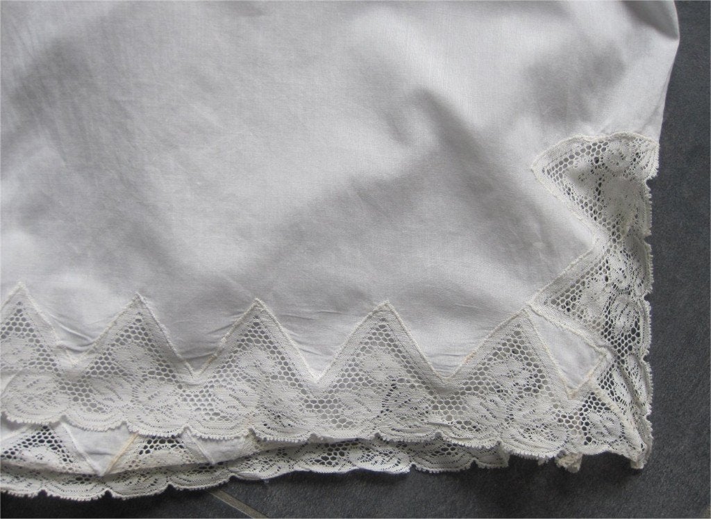 Antieke Franse culotte, Ophalen of Verzenden