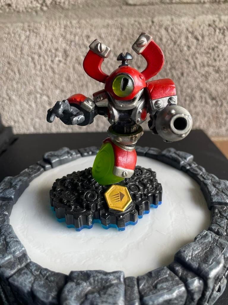 Magna Charge - Skylanders Swap Force, Ophalen of Verzenden, Zo goed als nieuw