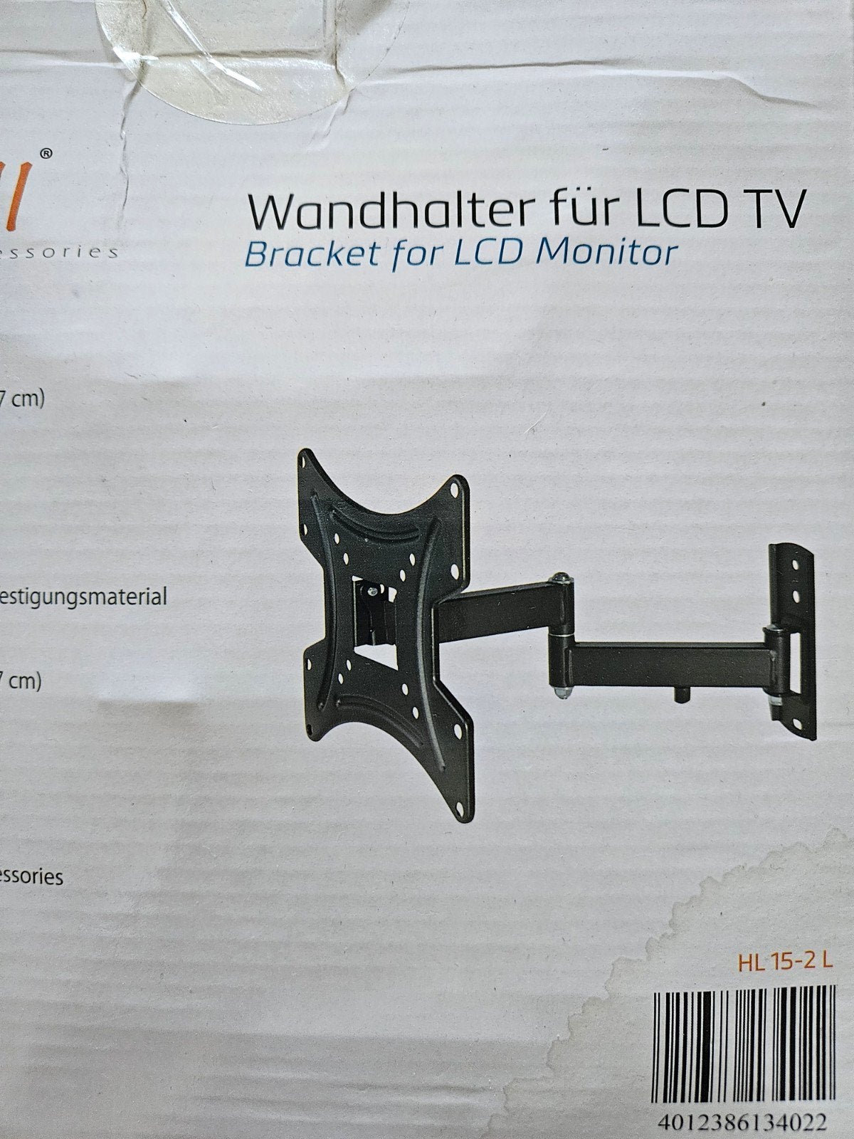 myWall HL 15-2, Ophalen, Nieuw