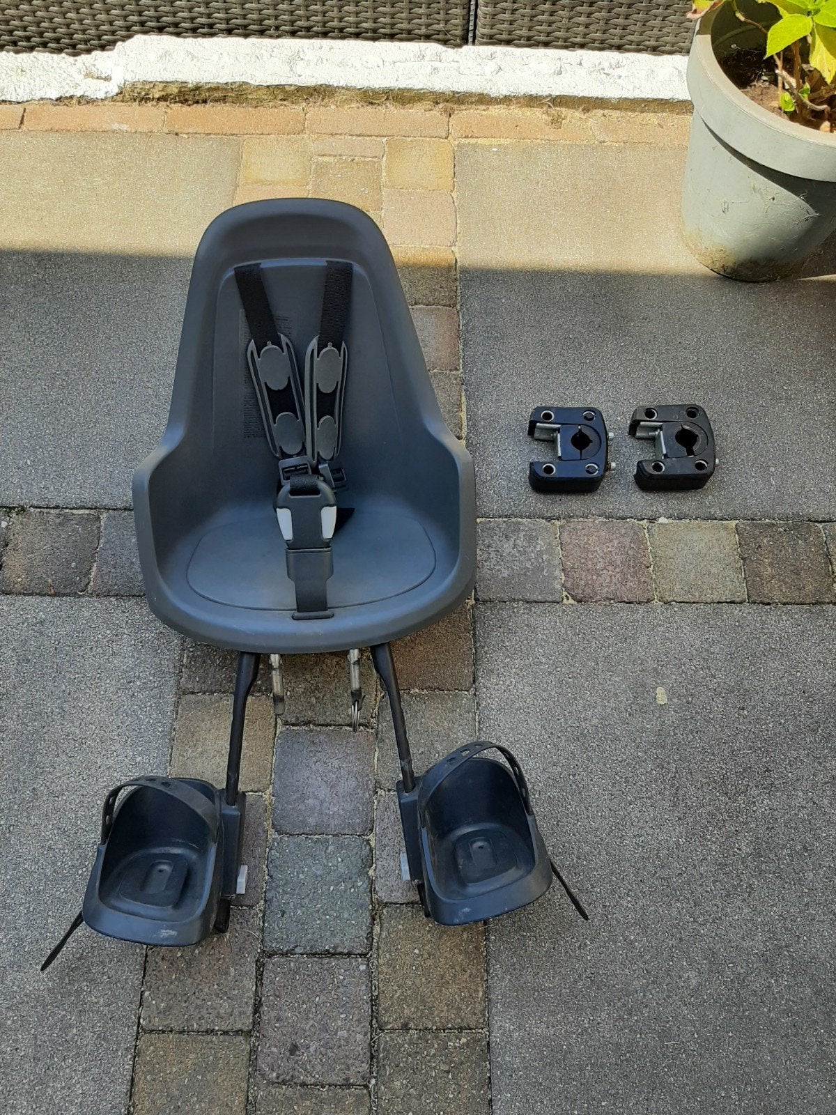bobike fietszitje fietsstoeltje voorzitje, Ophalen, Voorzitje, Bobike, 0 t/m 13 kg