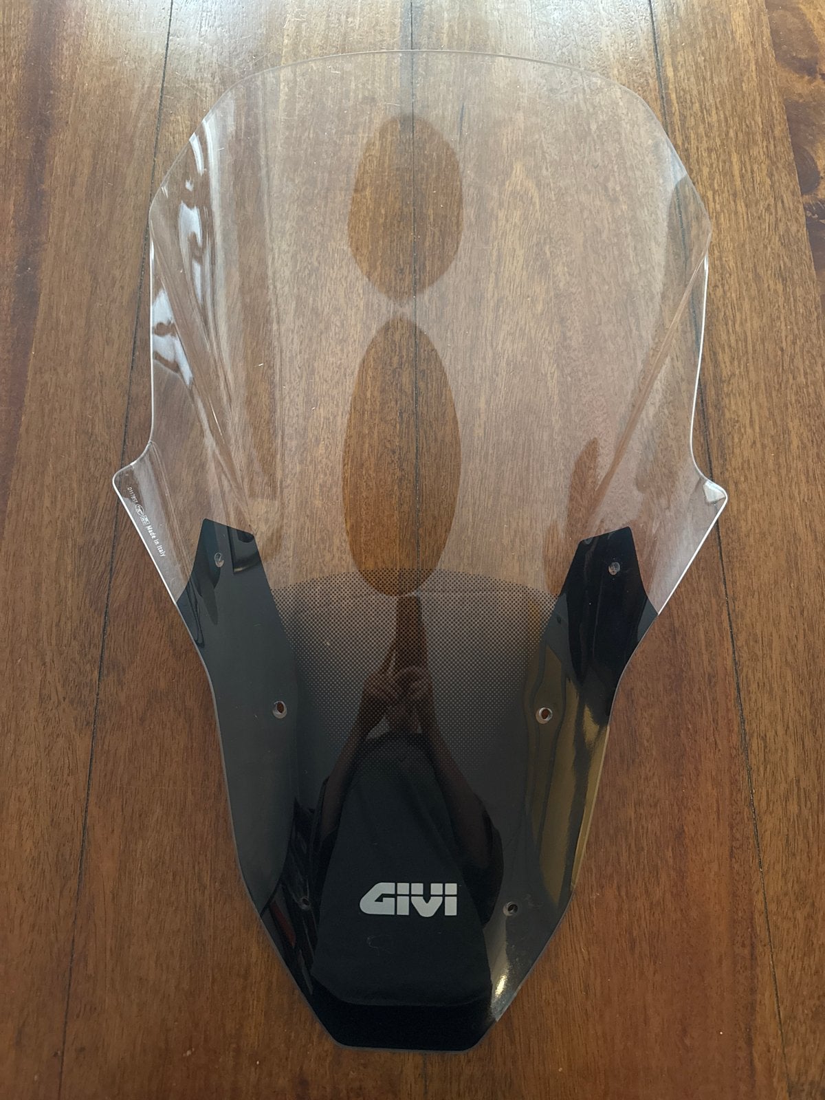 GIVI Adventure 2020 Hoog Windscherm - D1178ST, Ophalen, Nieuw