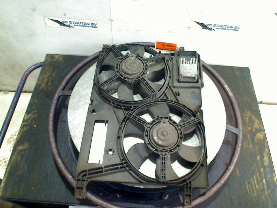 Koelventilator Land + Range Rover Freelander Hard Top 2001, Campus Kronberg 7, Kronberg im Taunus 61476, , Duitsland, Jaguar Land Rover Deutschland GmbH