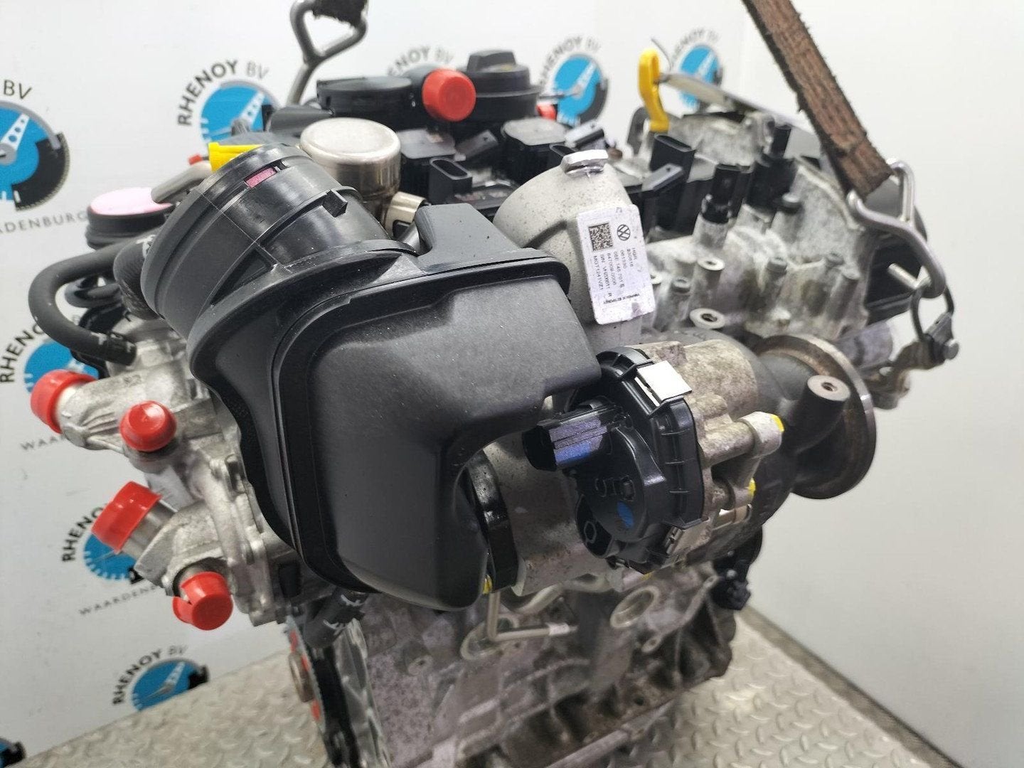 VOLKSWAGEN GOLF TURBO 2018, Auto-onderdelen, Ophalen of Verzenden, Gebruikt, Stiba lid