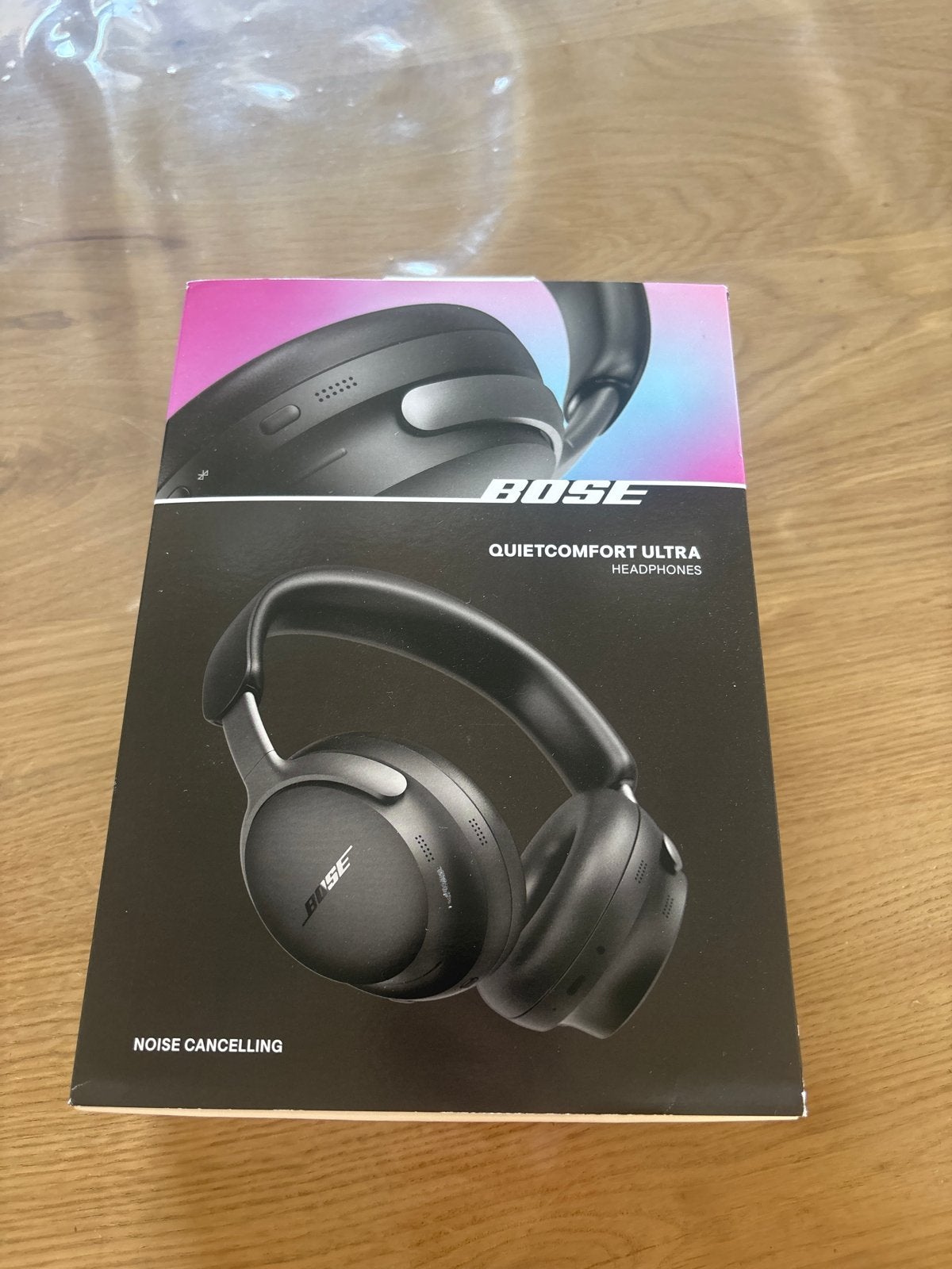 Bose QuietComfort Ultra Headphones - Nieuw in doos, Audio, Tv en Foto, Koptelefoons, Bluetooth, Nieuw, Ophalen of Verzenden, Bose