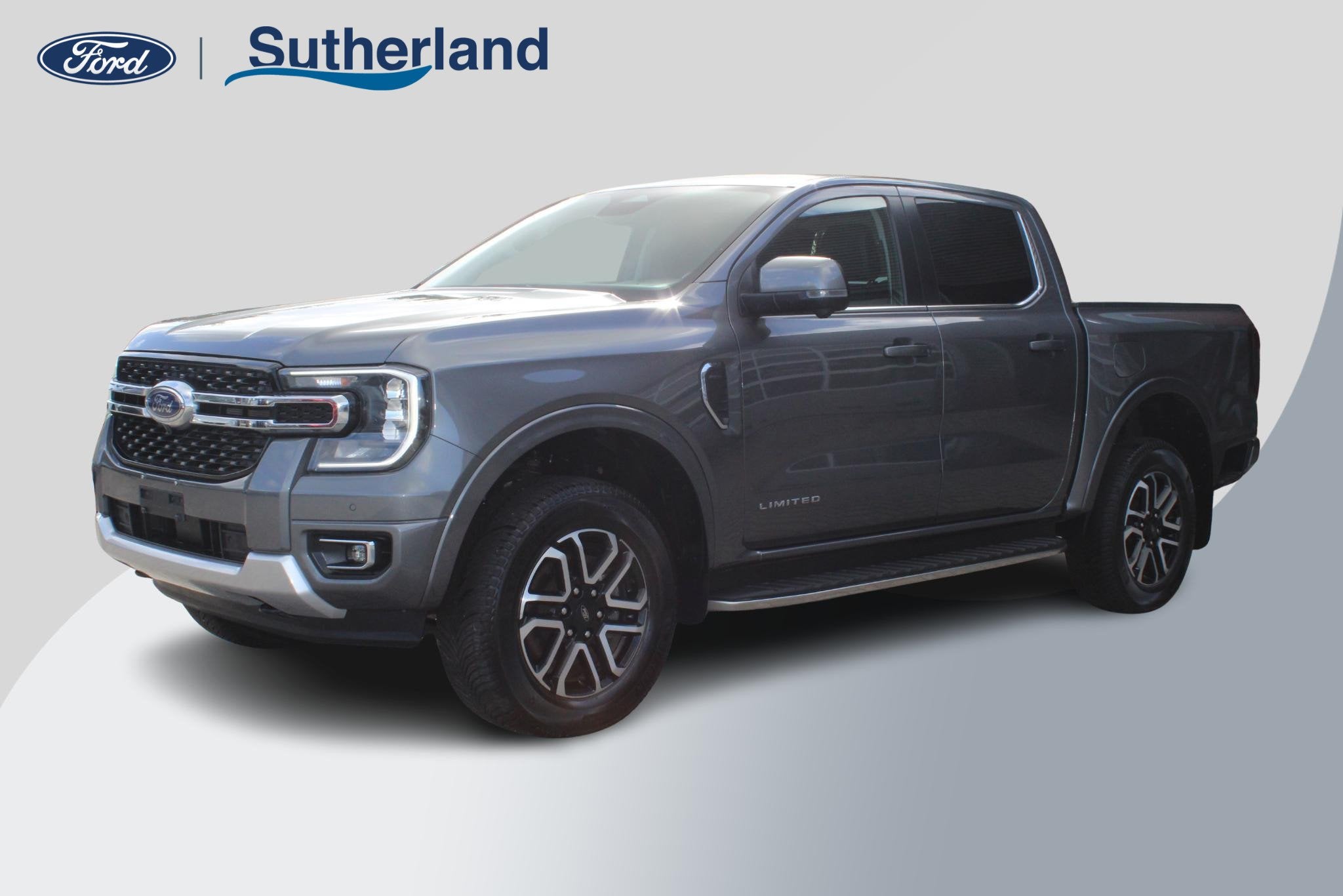 Ford Ranger 2.0 Double Cab EcoBlue Limited | SCI | Trekhaak