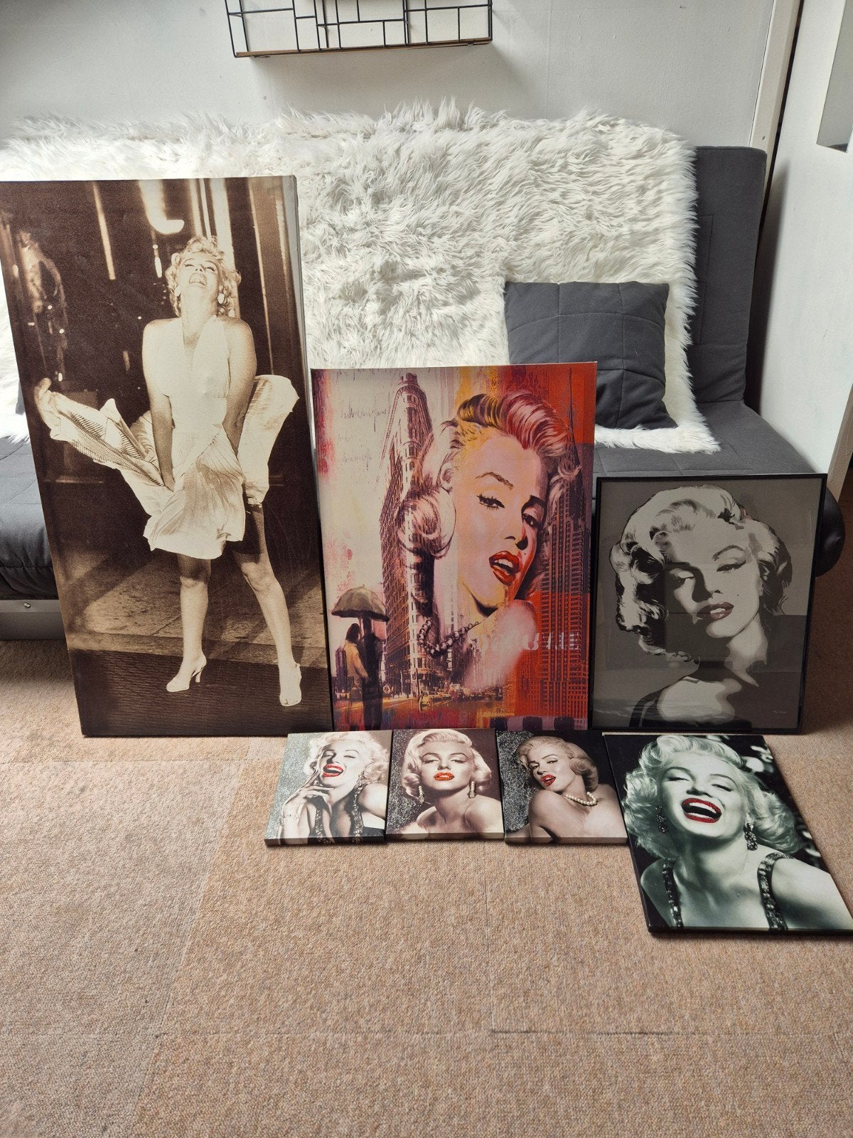 Marilyn Monroe, Ophalen of Verzenden