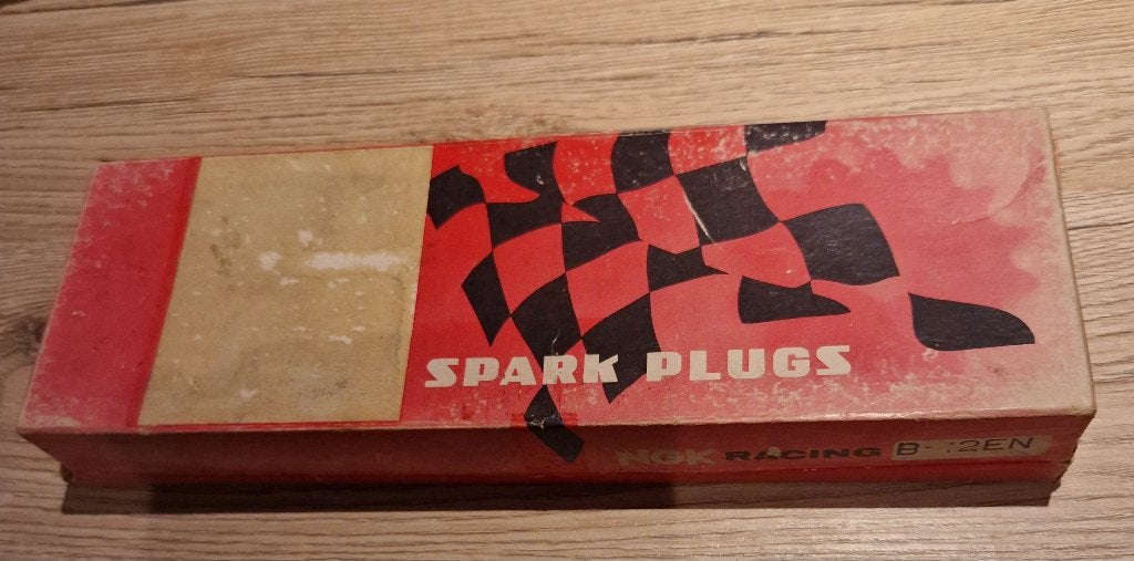 Motor bougies ngk B-12EN, Ophalen, Nieuw