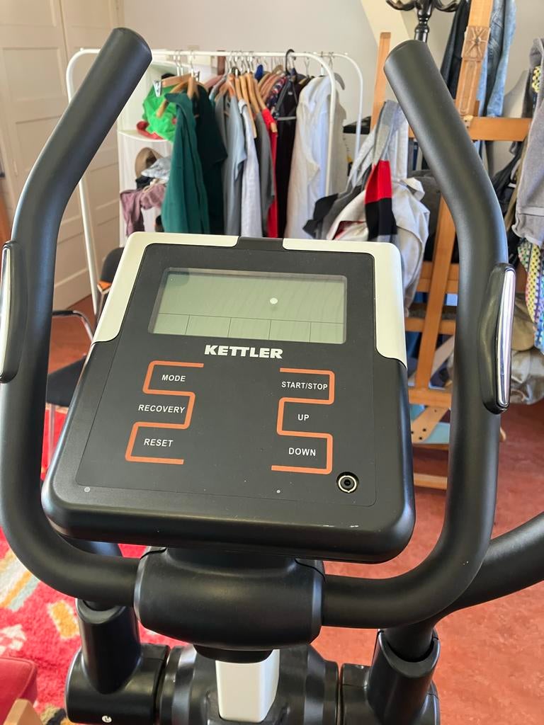 Crosstrainer Kettler Verso 309 - Goede staat, Gebruikt, Armen, Ophalen of Verzenden, Crosstrainer