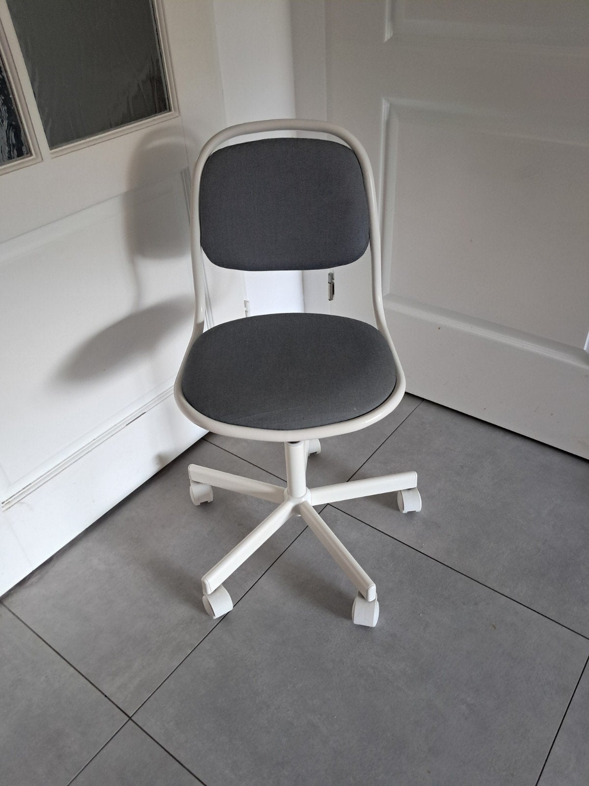 IKEA Bureaustoel - Comfortabel en Compact, Ophalen